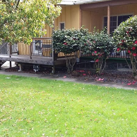 Redwood Inn Willits Extérieur photo